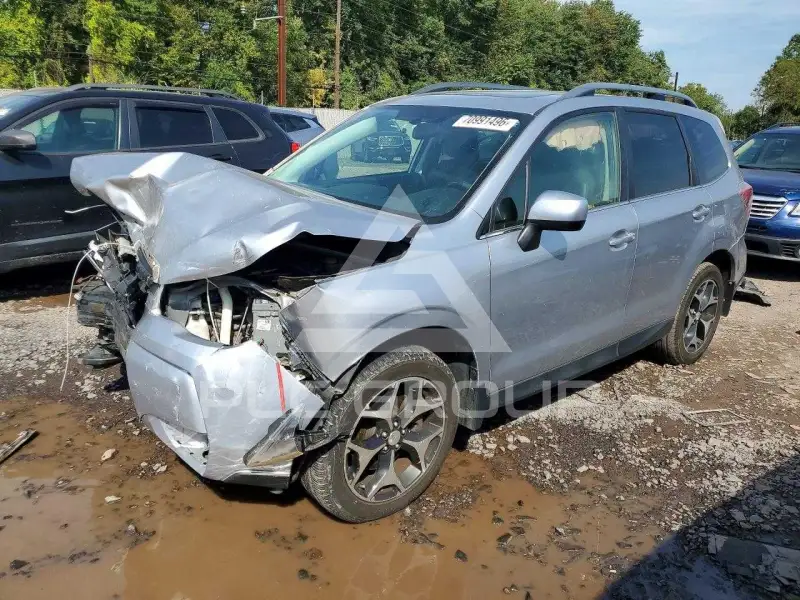 2014 Subaru Forester фото