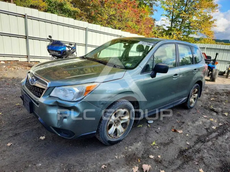 2014 Subaru Forester фото