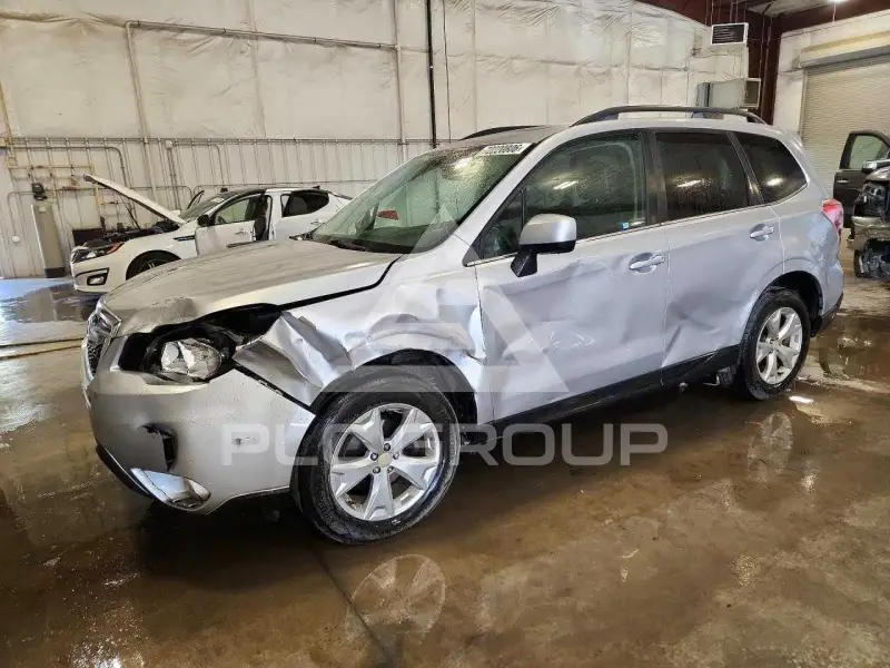 2014 Subaru Forester photo