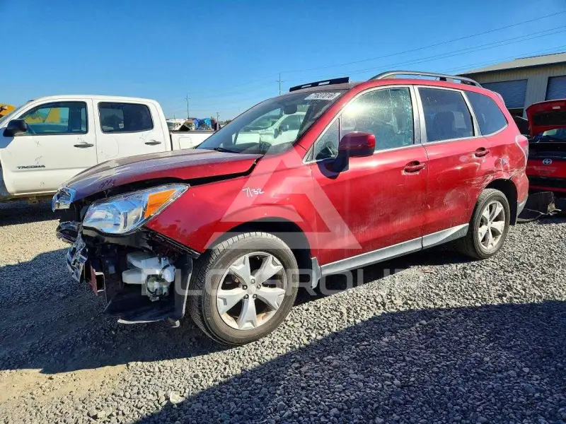 2014 Subaru Forester photo