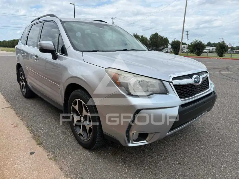 2014 Subaru Forester фото