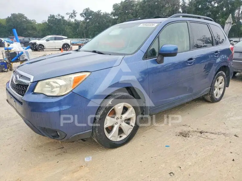2014 Subaru Forester фото