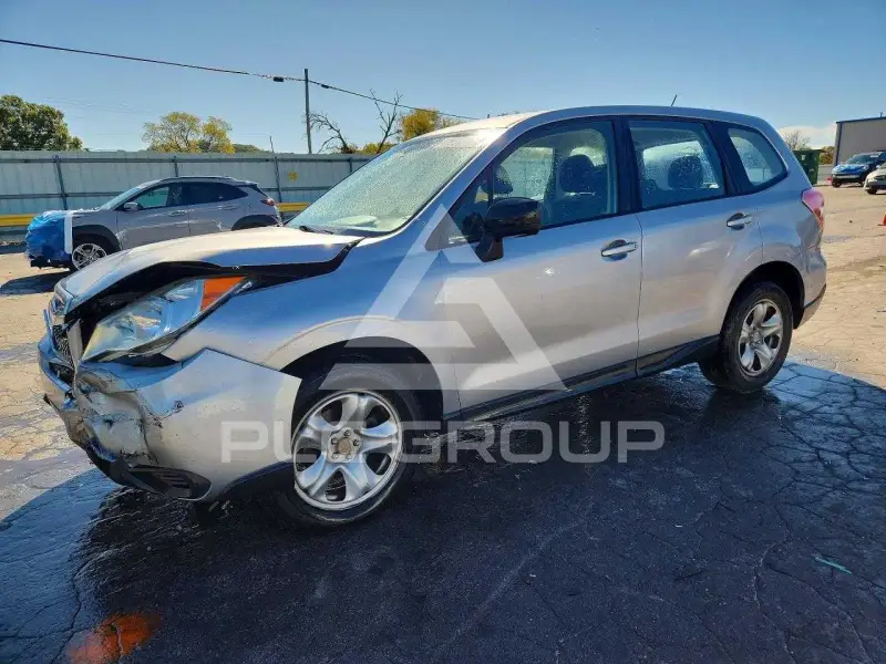 2014 Subaru Forester фото