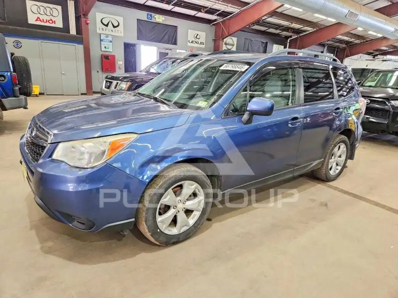 2014 Subaru Forester фото