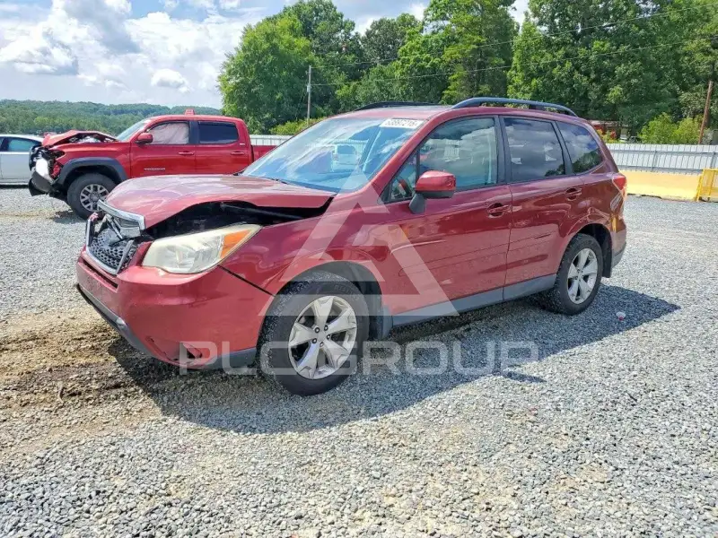2014 Subaru Forester фото