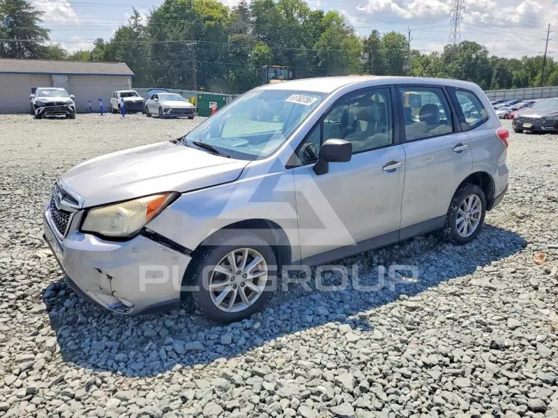 2014 Subaru Forester фото