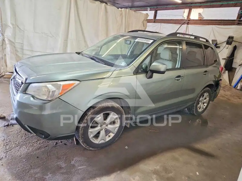 2014 Subaru Forester фото