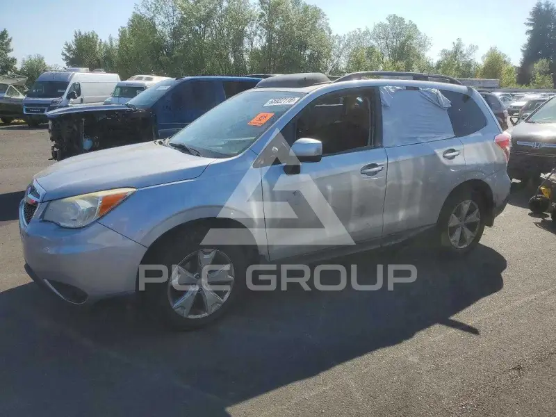 2014 Subaru Forester фото
