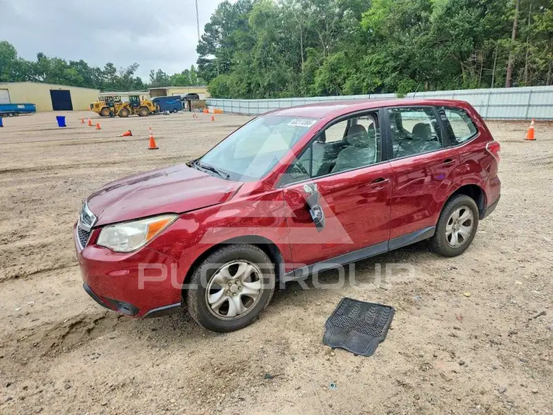 2014 Subaru Forester фото