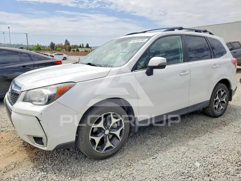 2014 Subaru Forester photo