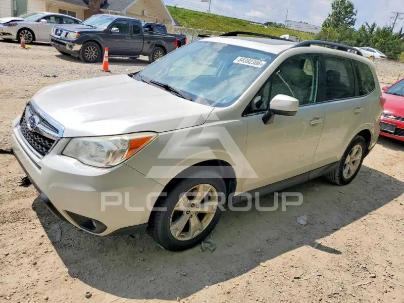 2014 Subaru Forester фото