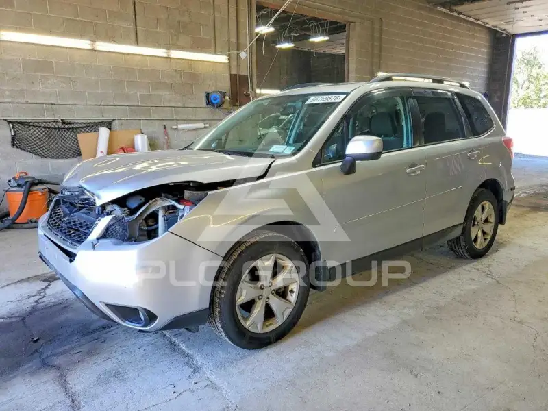 2014 Subaru Forester фото