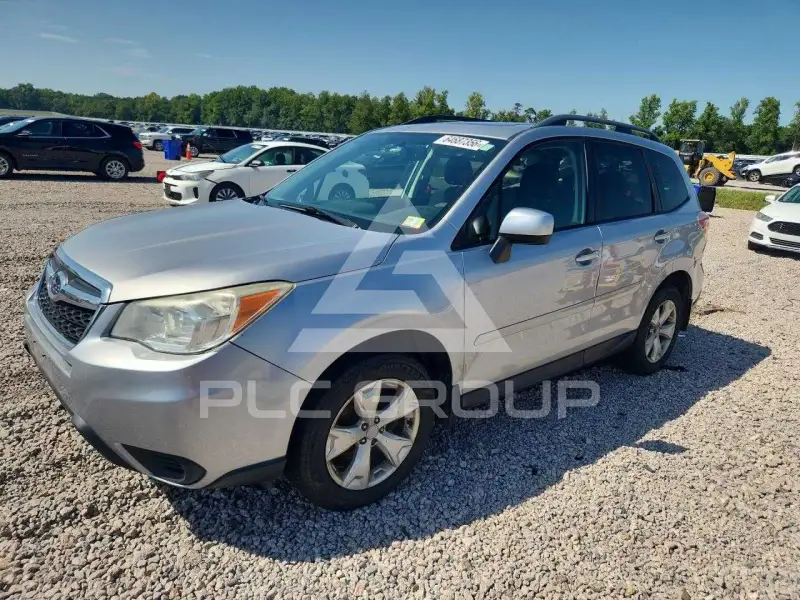 2014 Subaru Forester фото