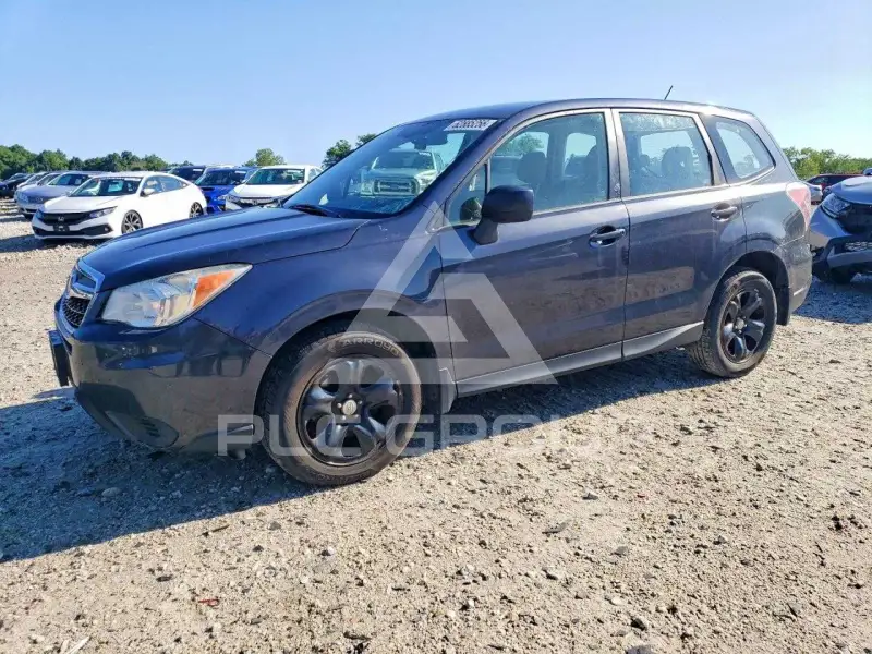 2014 Subaru Forester фото