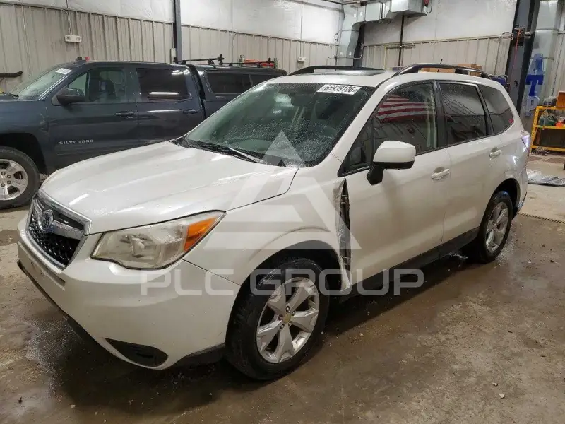 2014 Subaru Forester фото