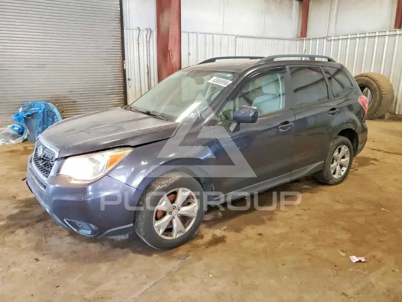 2014 Subaru Forester фото