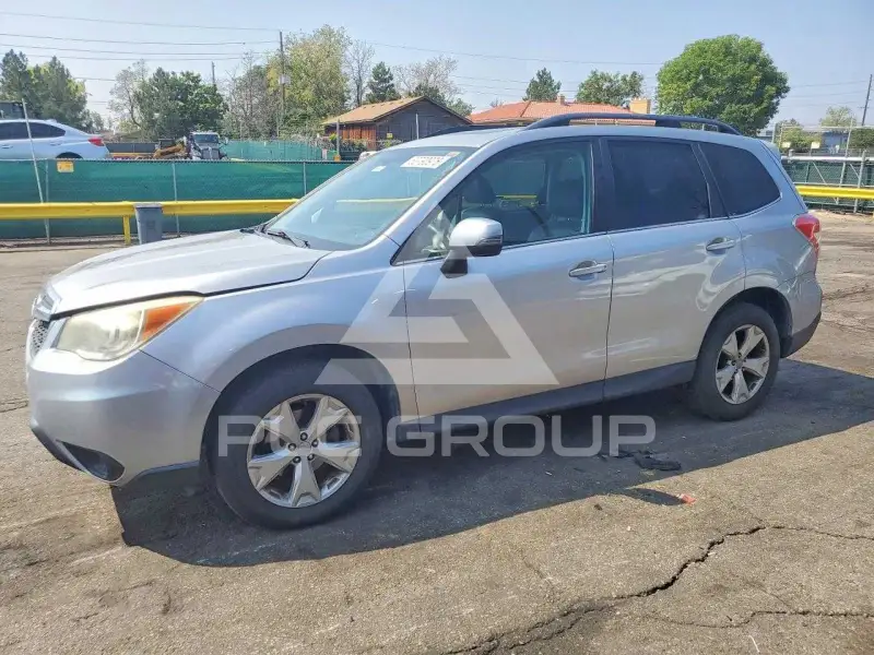 2014 Subaru Forester фото