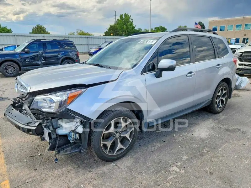 2014 Subaru Forester фото
