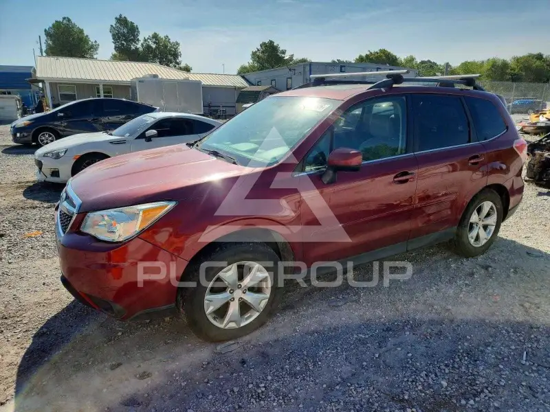 2014 Subaru Forester фото