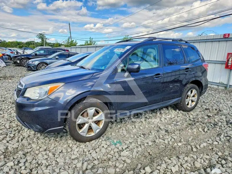 2014 Subaru Forester фото