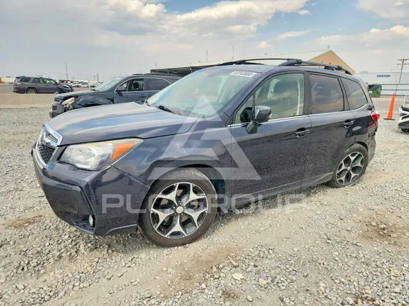 2014 Subaru Forester фото