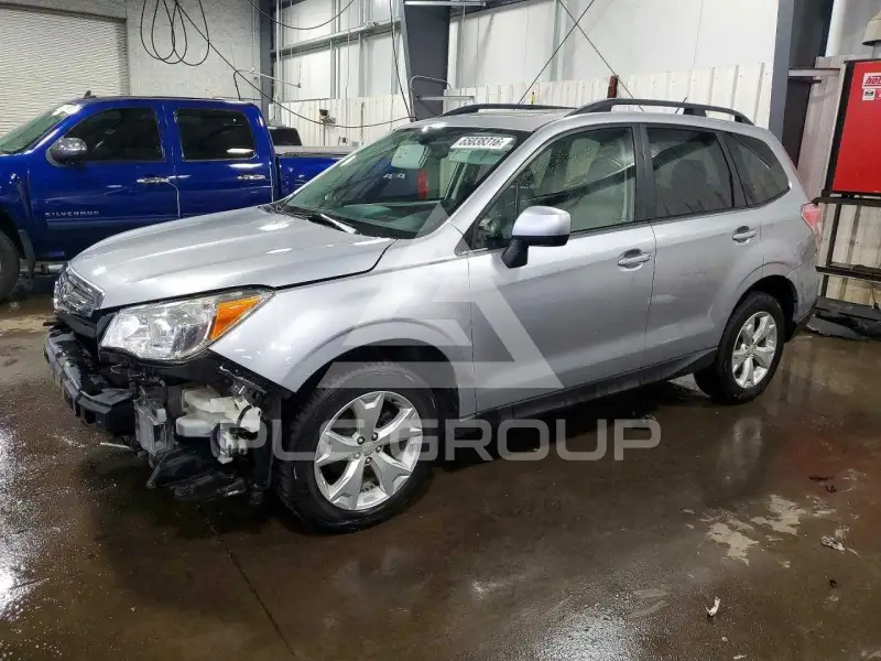 2014 Subaru Forester фото