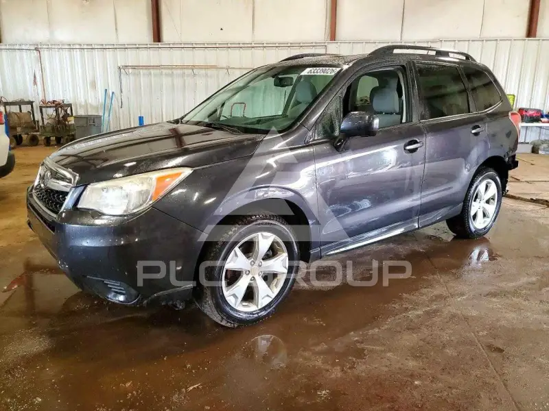 2014 Subaru Forester photo