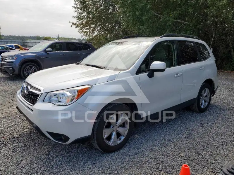 2014 Subaru Forester фото