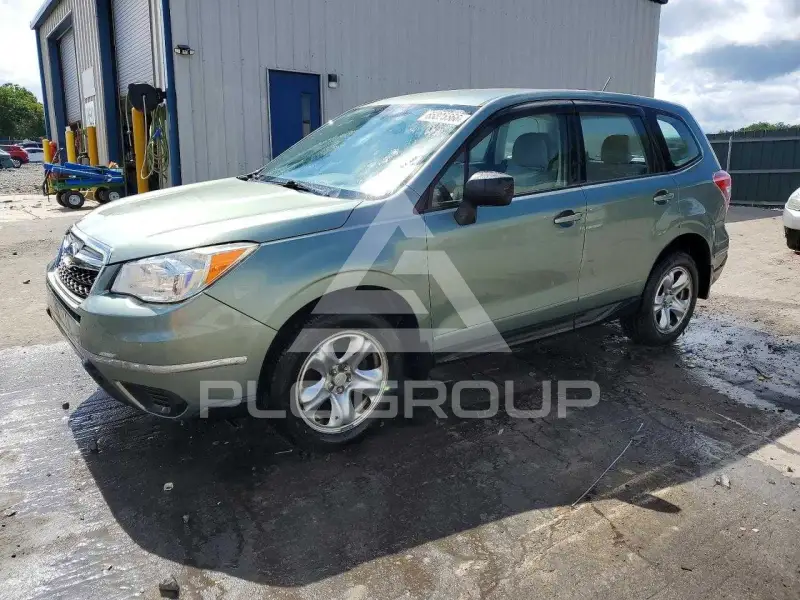 2014 Subaru Forester photo