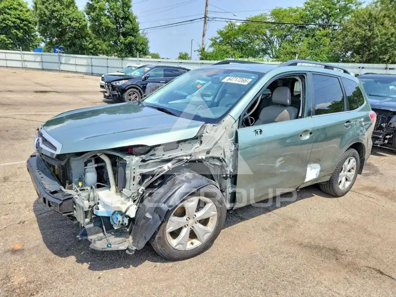 2014 Subaru Forester фото