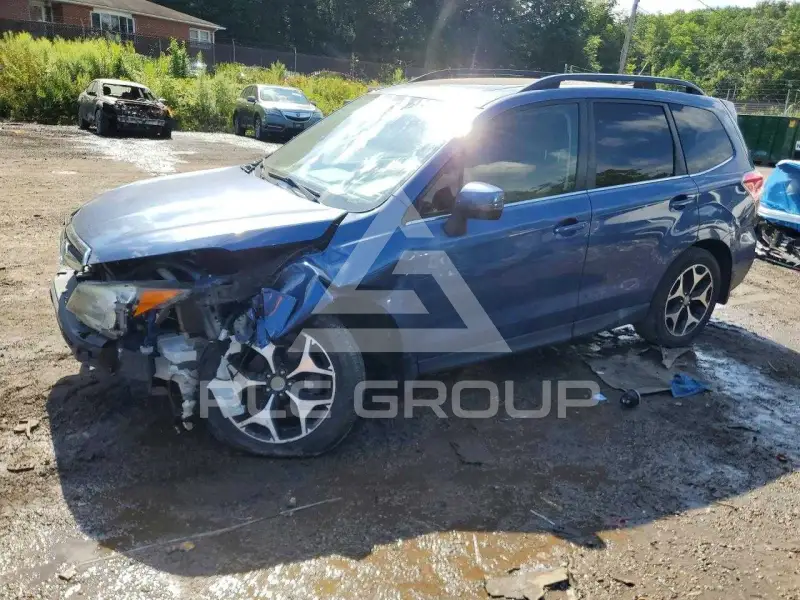 2014 Subaru Forester photo