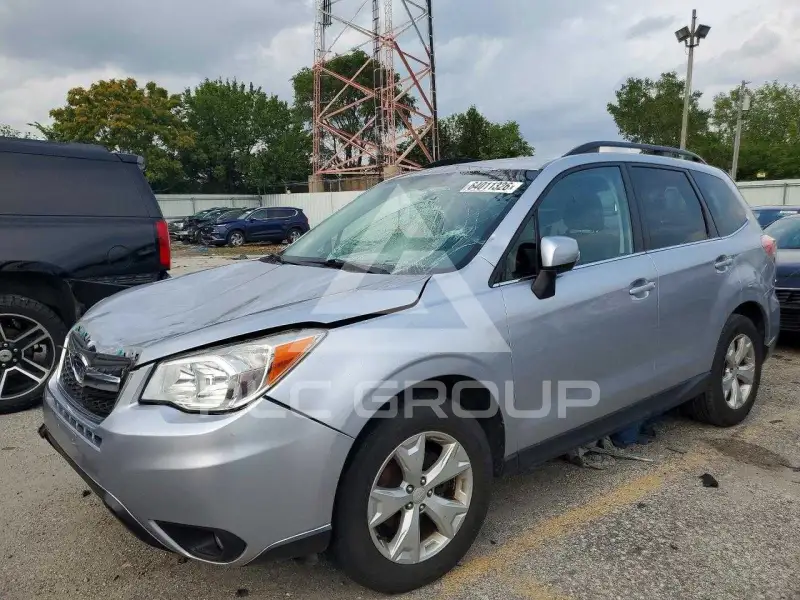 2014 Subaru Forester фото