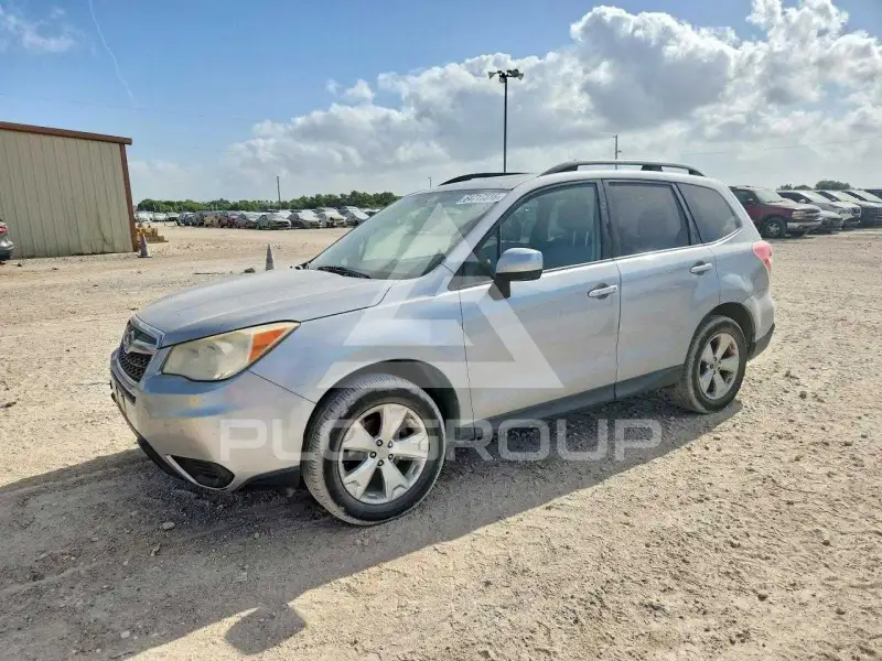2014 Subaru Forester photo