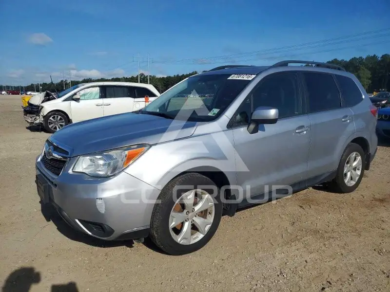 2014 Subaru Forester photo