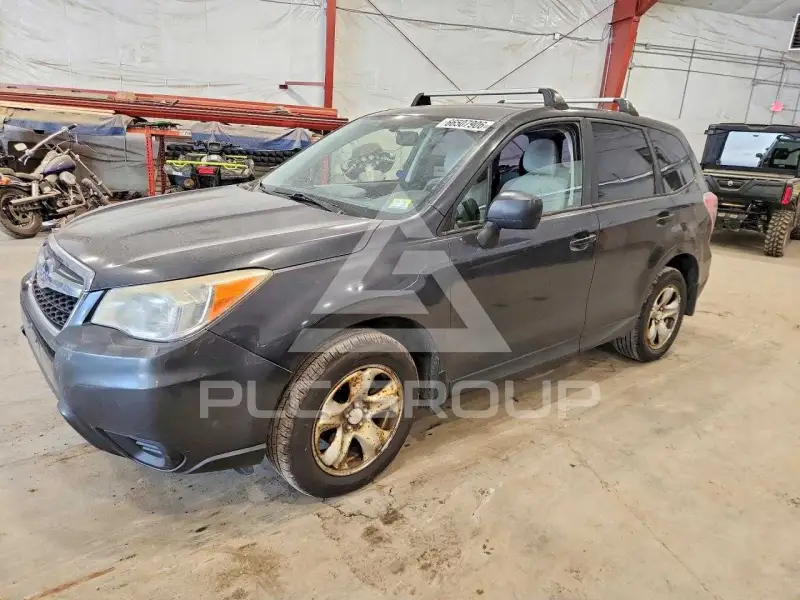 2014 Subaru Forester photo