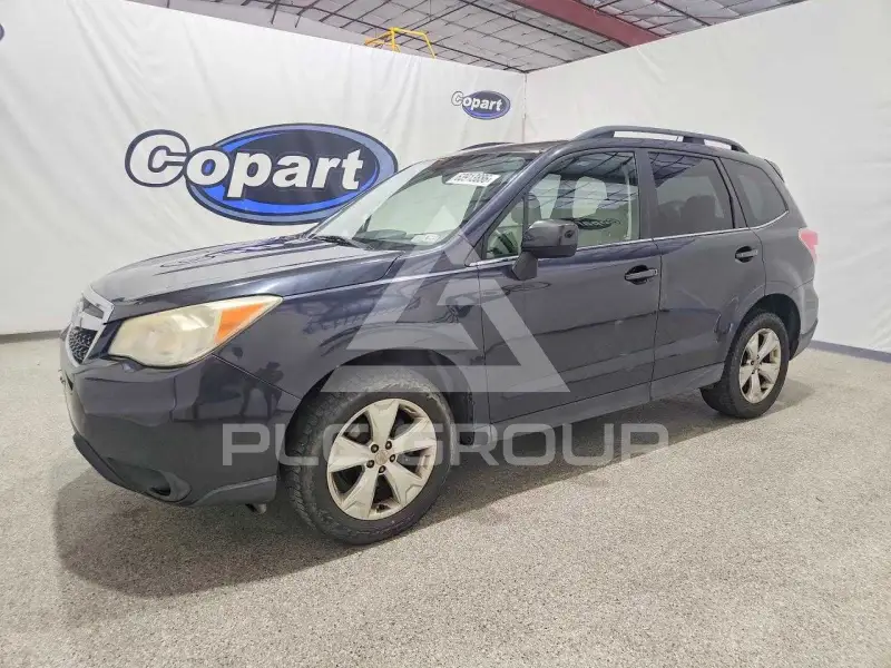 2014 Subaru Forester фото