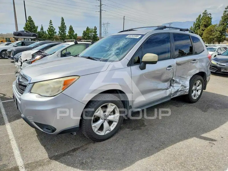 2014 Subaru Forester photo