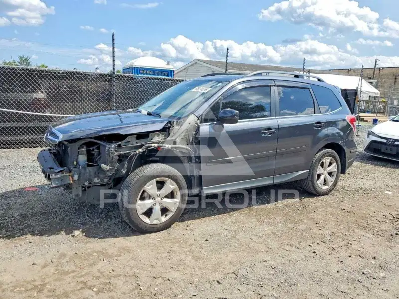 2014 Subaru Forester фото