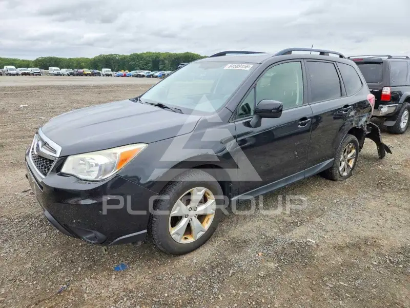 2014 Subaru Forester photo