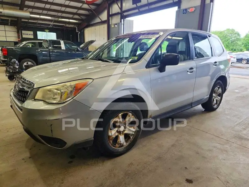 2014 Subaru Forester photo