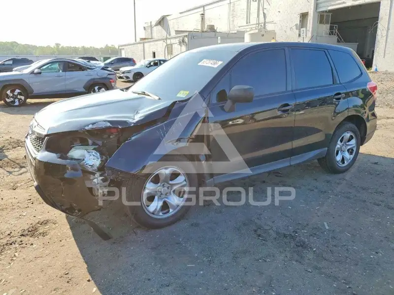 2014 Subaru Forester photo