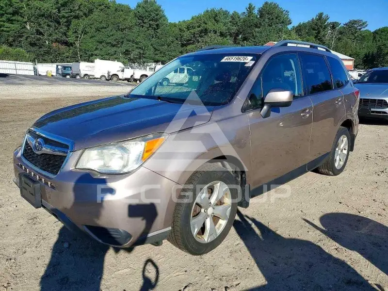 2014 Subaru Forester photo