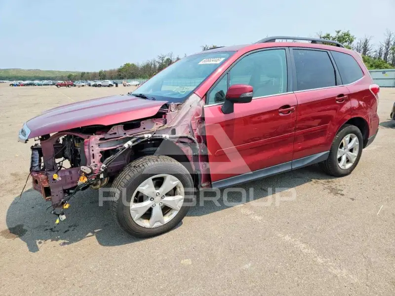 2014 Subaru Forester фото