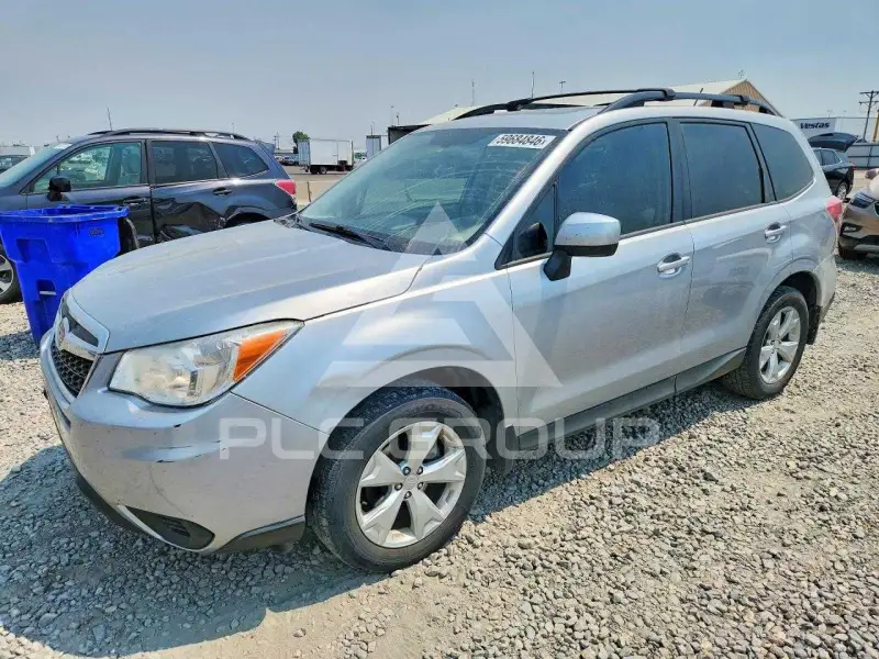 2014 Subaru Forester photo
