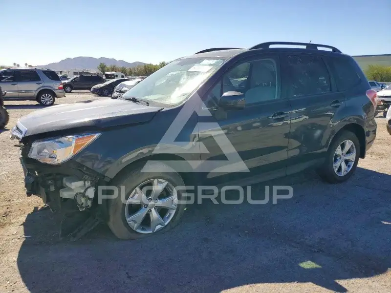 2014 Subaru Forester photo