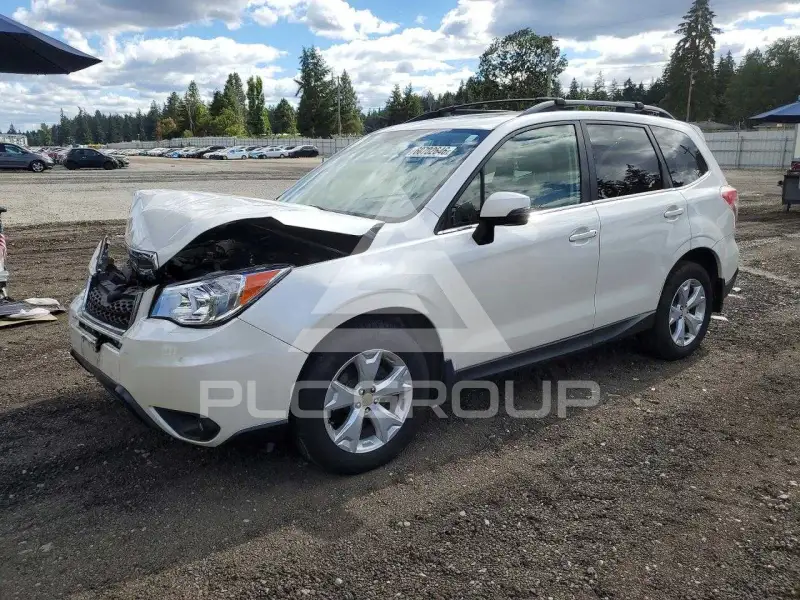 2014 Subaru Forester фото