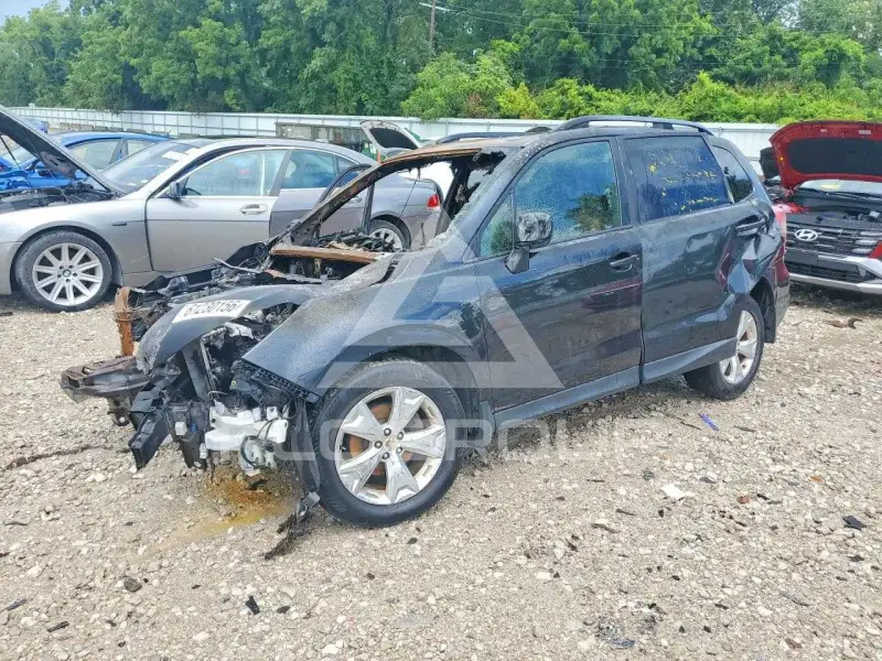 2014 Subaru Forester фото