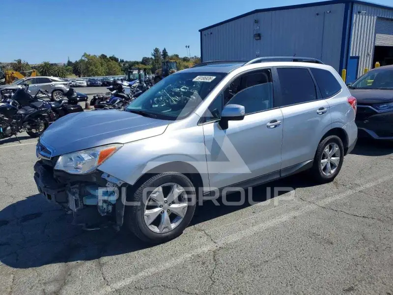 2014 Subaru Forester photo