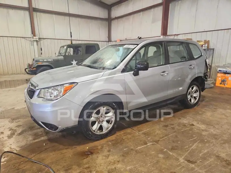 2014 Subaru Forester фото