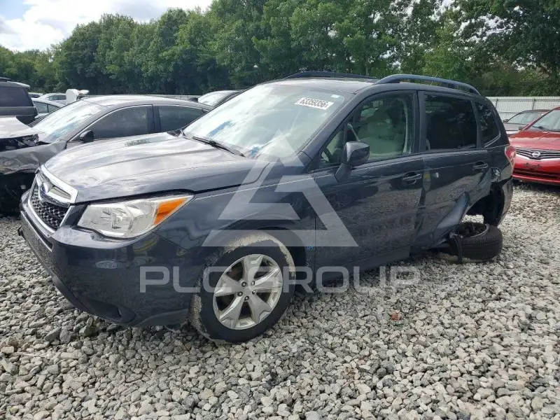 2014 Subaru Forester photo